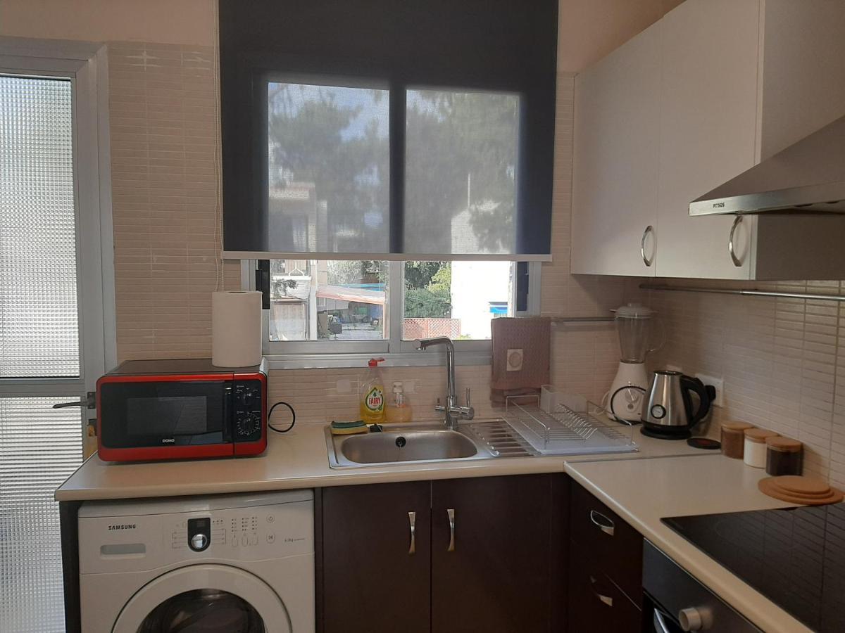 Maya*S Comfortable Apartment! 파포스 외부 사진