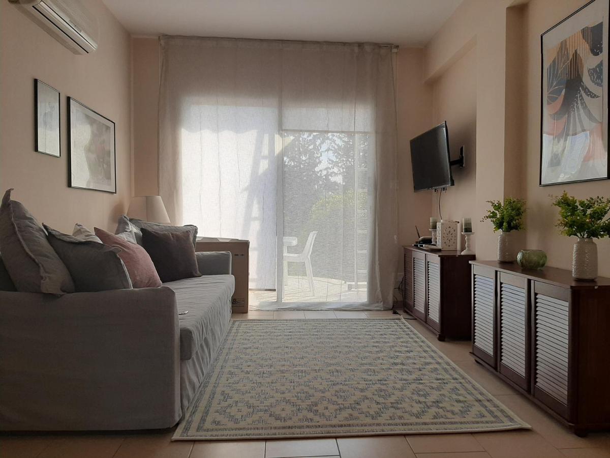Maya*S Comfortable Apartment! 파포스 외부 사진