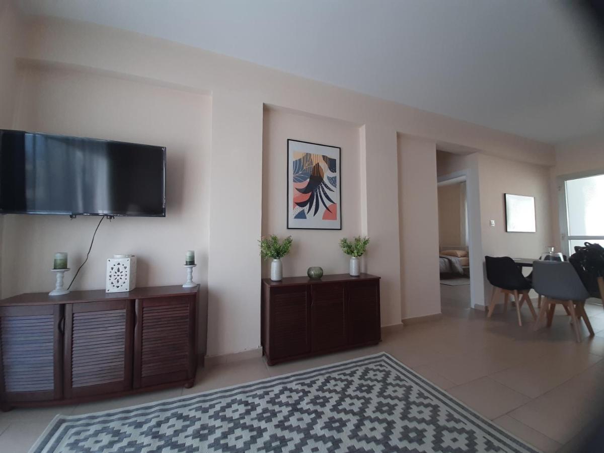 Maya*S Comfortable Apartment! 파포스 외부 사진