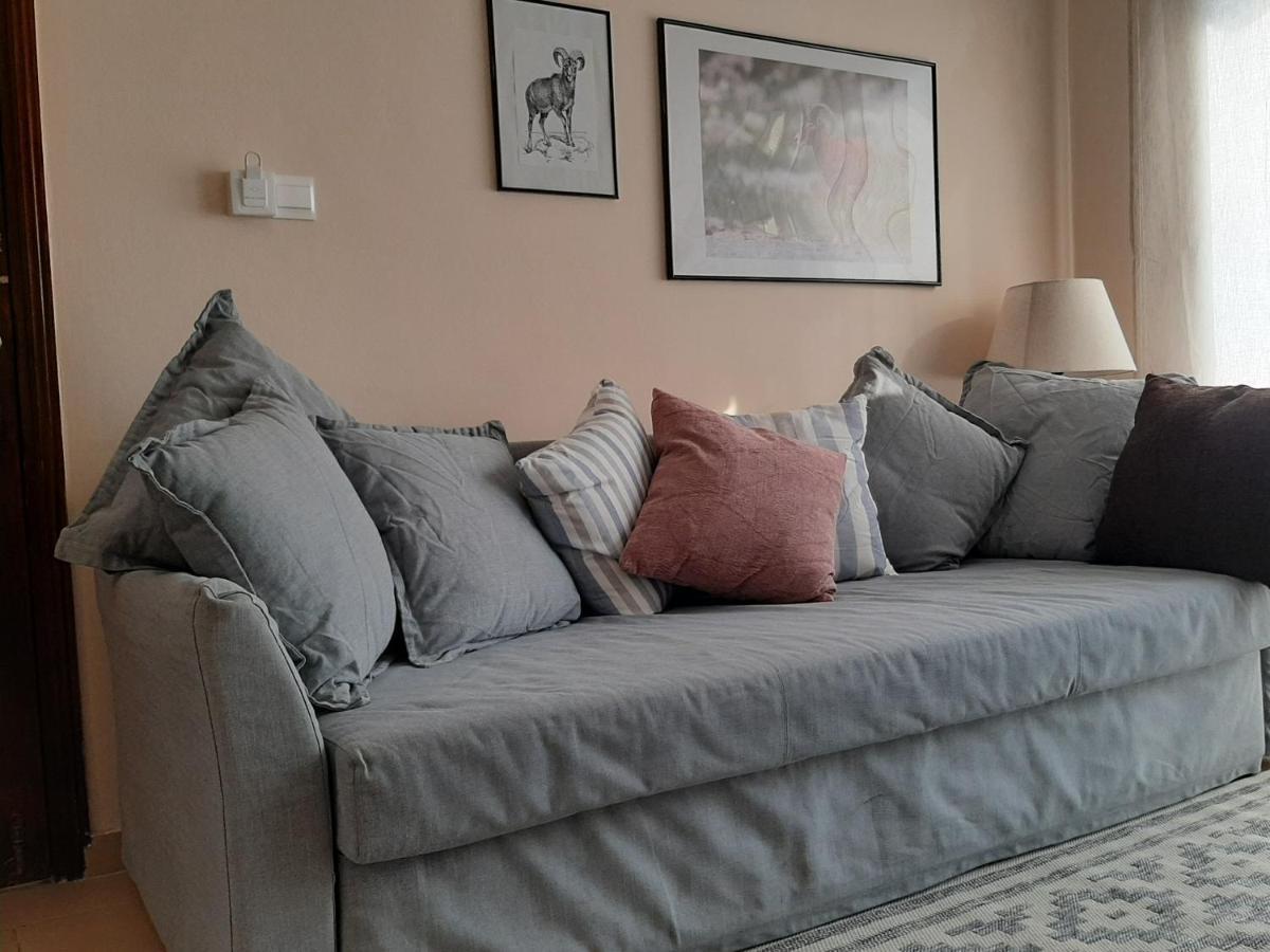 Maya*S Comfortable Apartment! 파포스 외부 사진