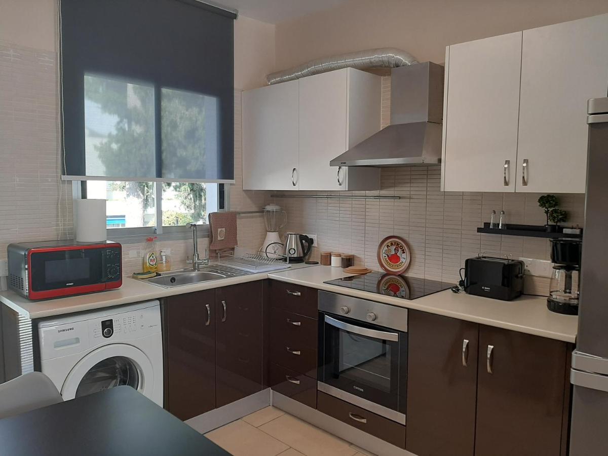 Maya*S Comfortable Apartment! 파포스 외부 사진