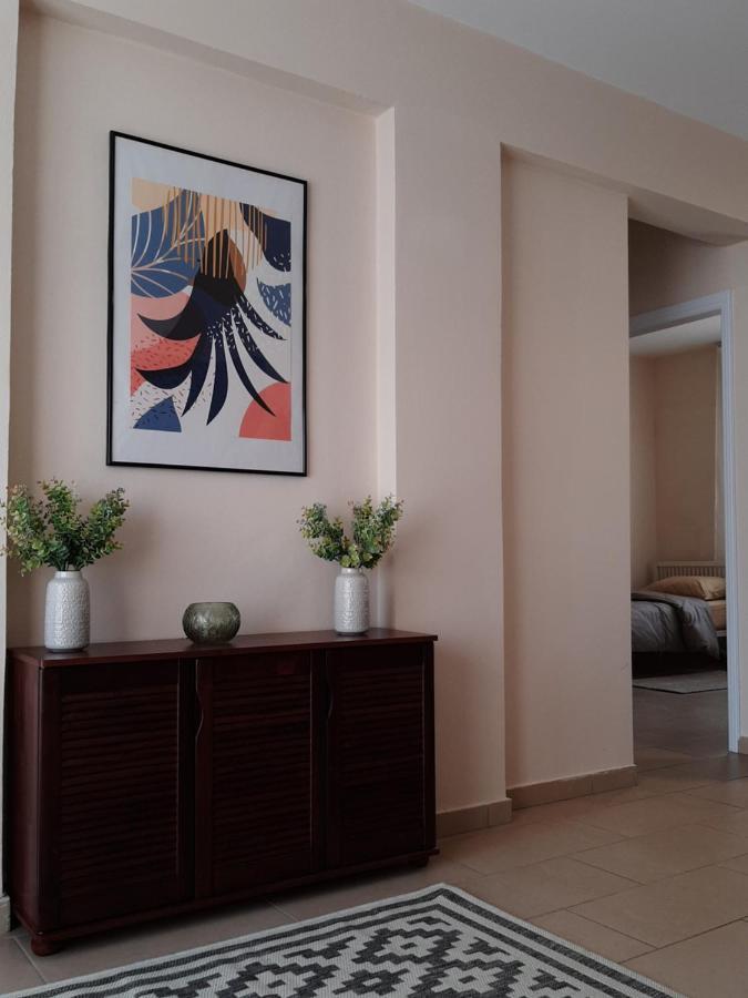 Maya*S Comfortable Apartment! 파포스 외부 사진