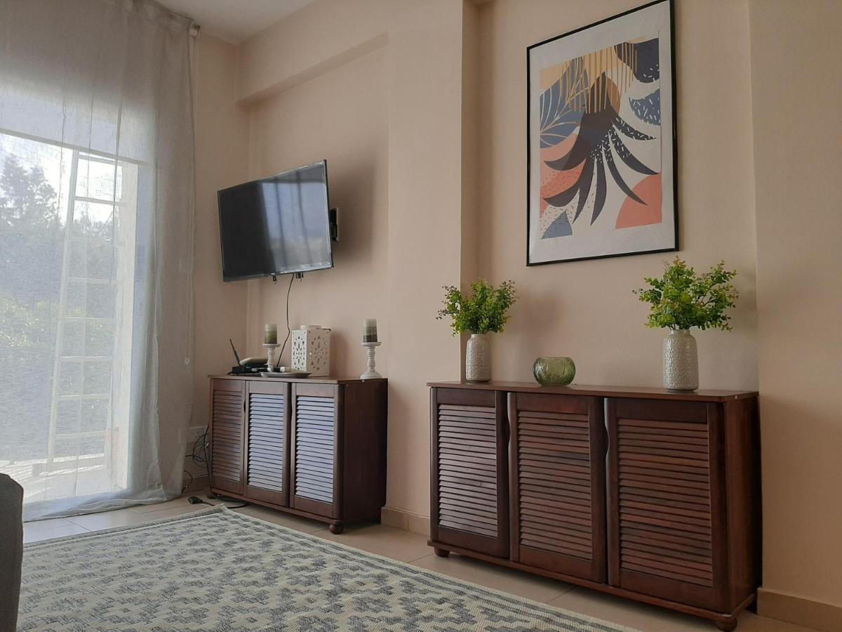 Maya*S Comfortable Apartment! 파포스 외부 사진