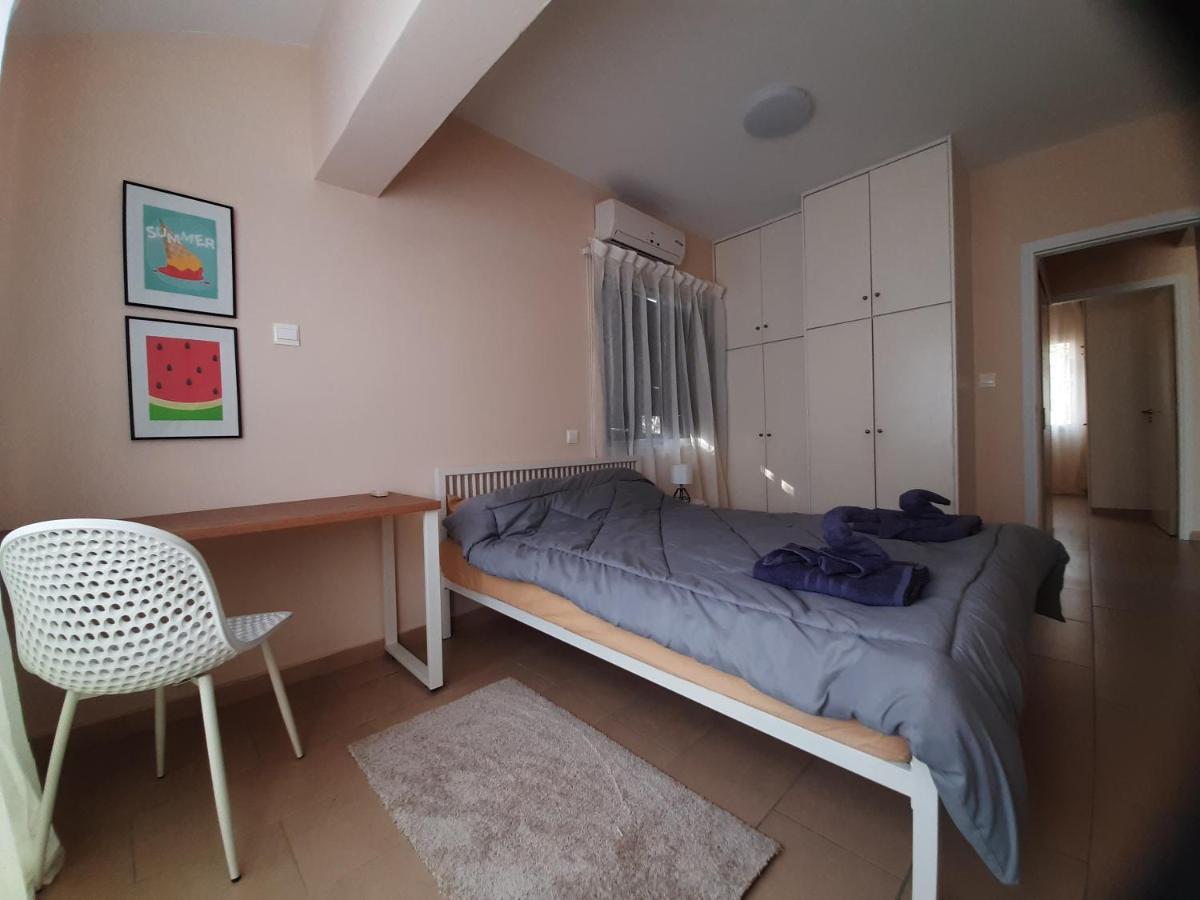 Maya*S Comfortable Apartment! 파포스 외부 사진